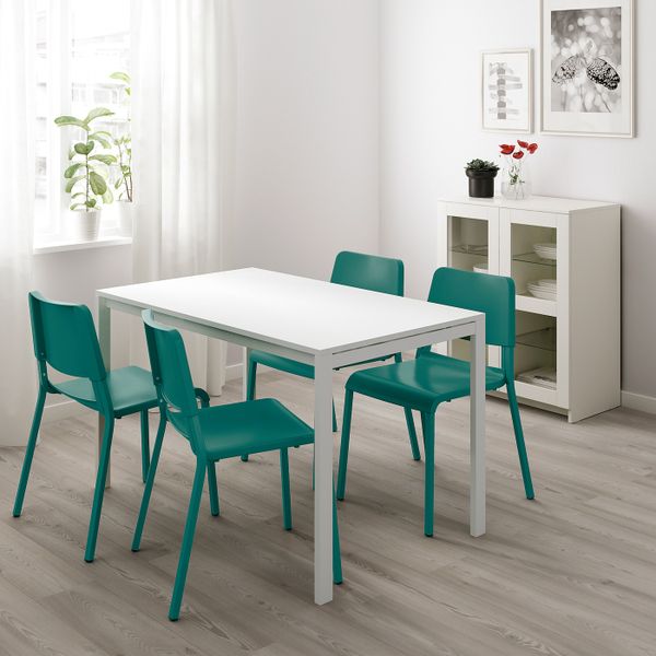 IKEA, дополнительный ракурс - схема-чертеж с размерами