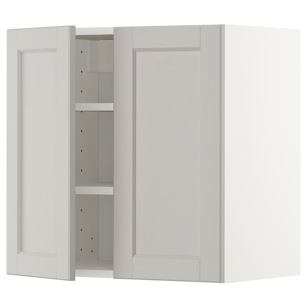 IKEA, вид спереди