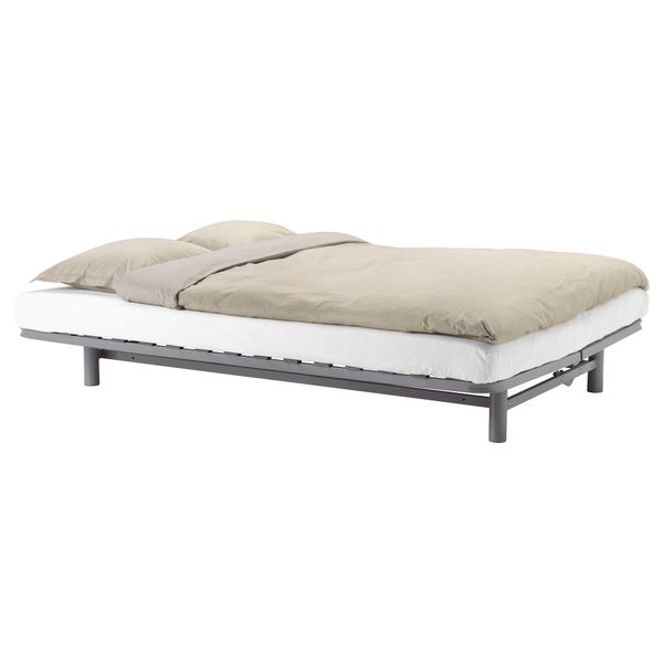 Диван-кровать 3-местный БЕДИНГЕ МУРБО, Книса бирюзовый - фото 4