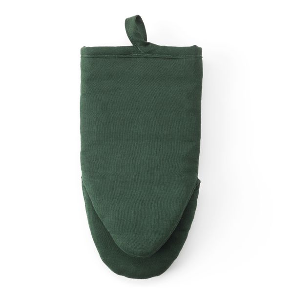 Варежка-прихватка ВИЛДКАПРИФОЛ, зеленый - фото 1