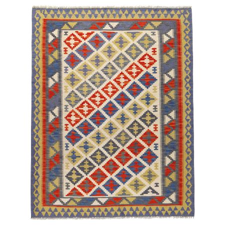 Ковер, безворсовый ПЕРСИСК КИЛИМ КАШГАЙ, различные орнаменты (125x180 см)