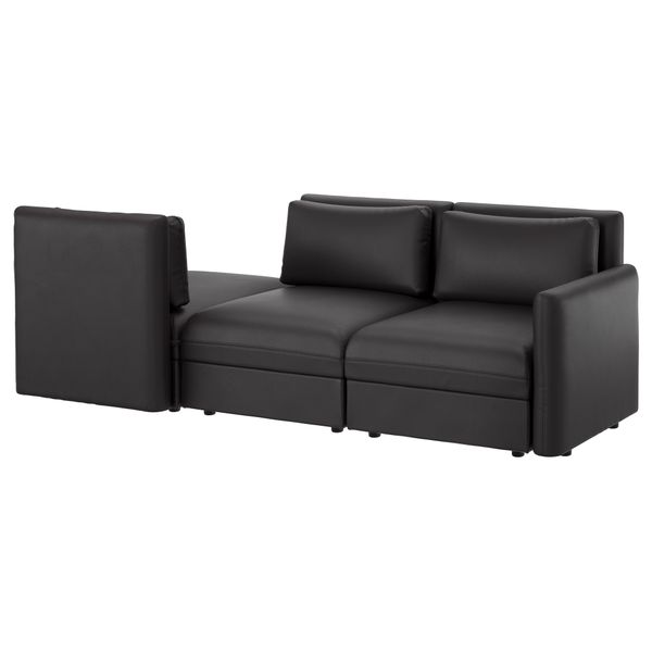 IKEA, вид спереди - схема-чертеж с размерами