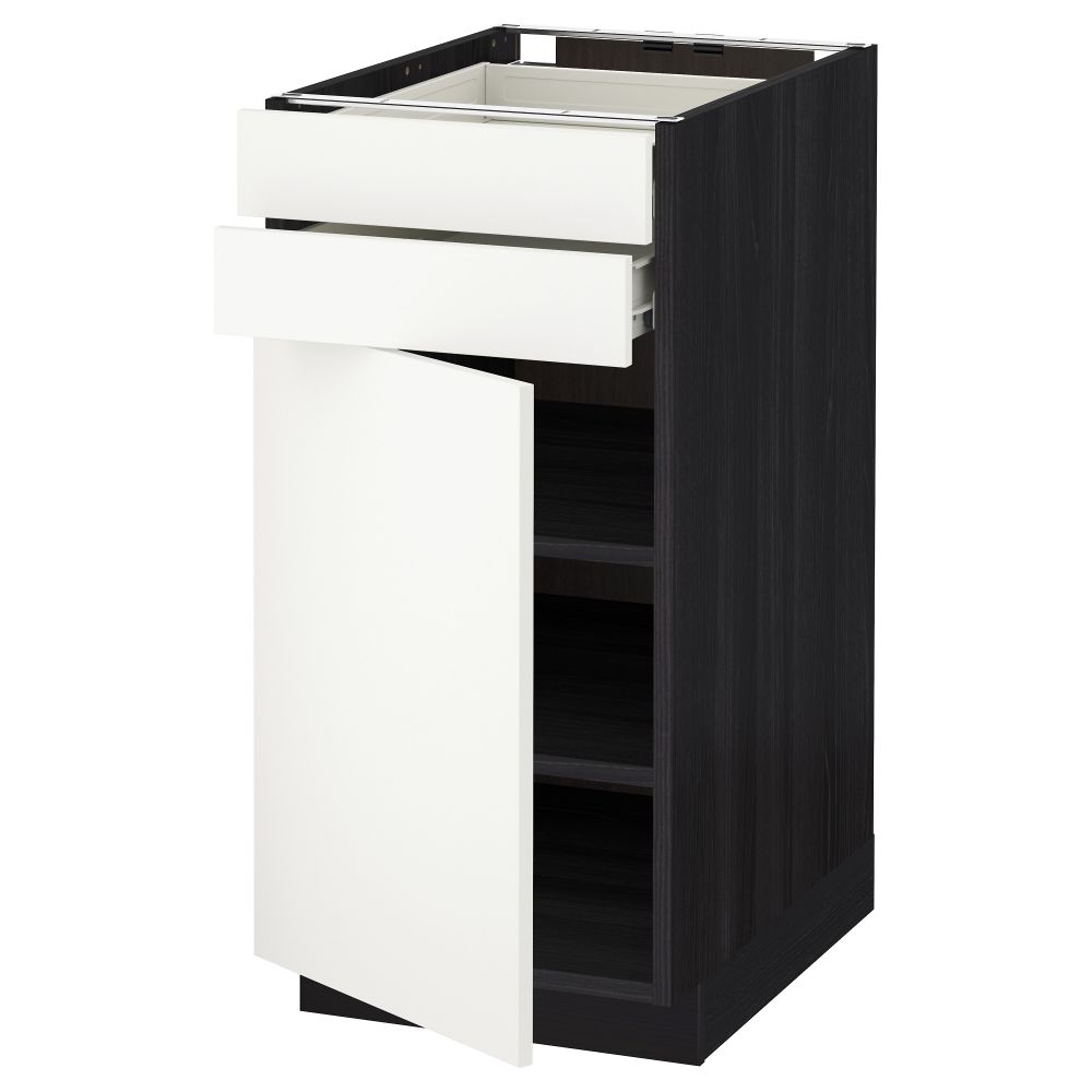 IKEA, вид спереди - схема-чертеж с размерами