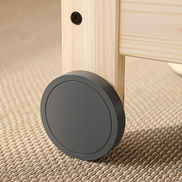 IKEA, дополнительный ракурс - схема-чертеж с размерами