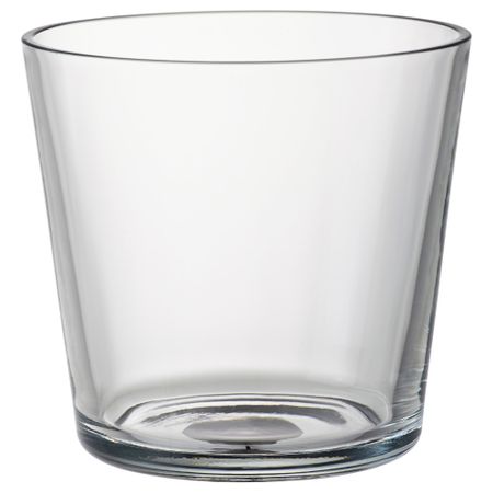 Кашпо ВЭГТОГН, прозрачное стекло (12 см)