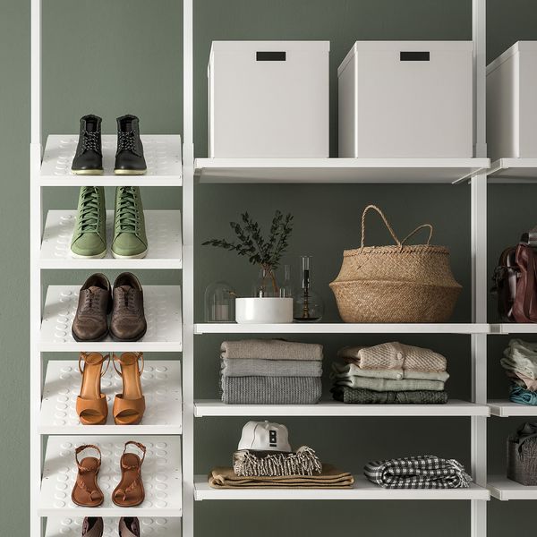 IKEA, дополнительный ракурс - схема-чертеж с размерами