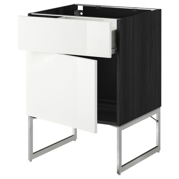 IKEA, вид спереди - схема-чертеж с размерами