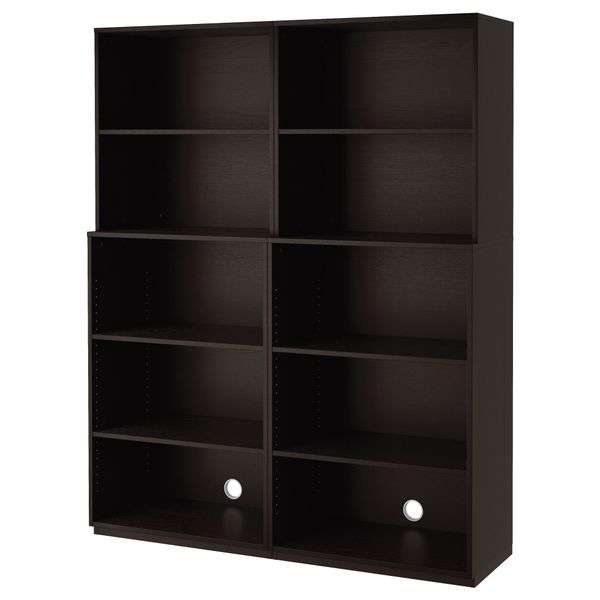 IKEA, вид спереди - схема-чертеж с размерами