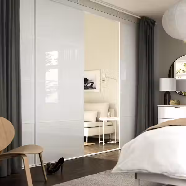 / FÄRVIK Дверь раздвижная IKEA, дополнительный ракурс