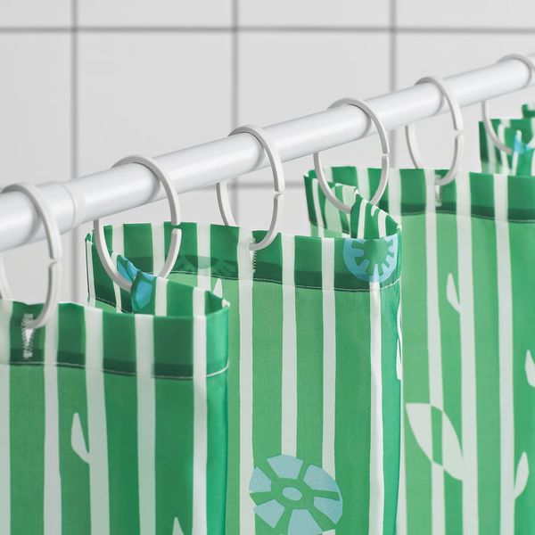 IKEA в интерьере ванной