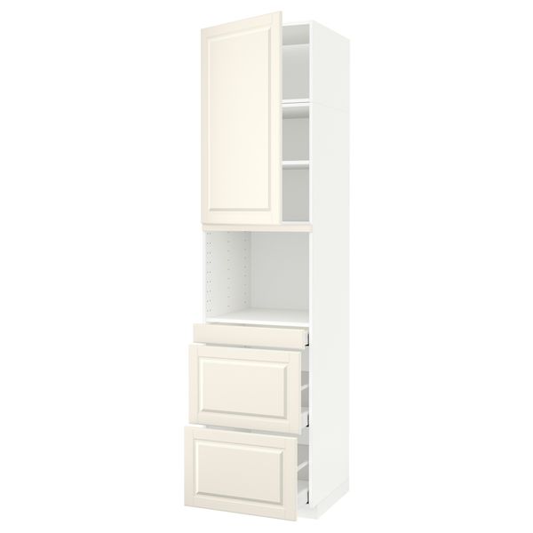 IKEA, вид спереди - схема-чертеж с размерами