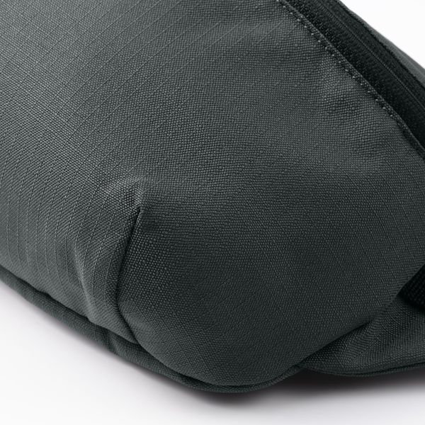 Поясная сумка, темно-серый IKEA VÄRLDENS ВЭРЛДЕНС 304.414.03 - схема-чертеж с размерами