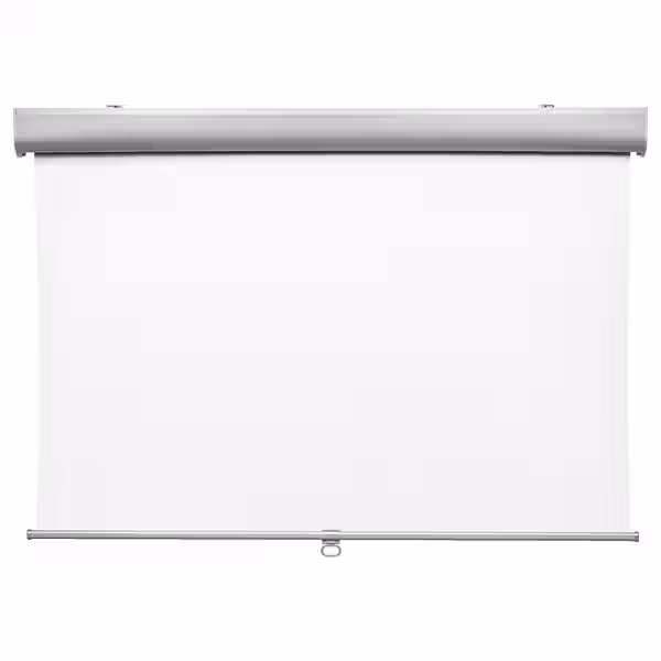 TRETUR Рулонная штора, блокирующая свет - белый 60x195 см - фото 1