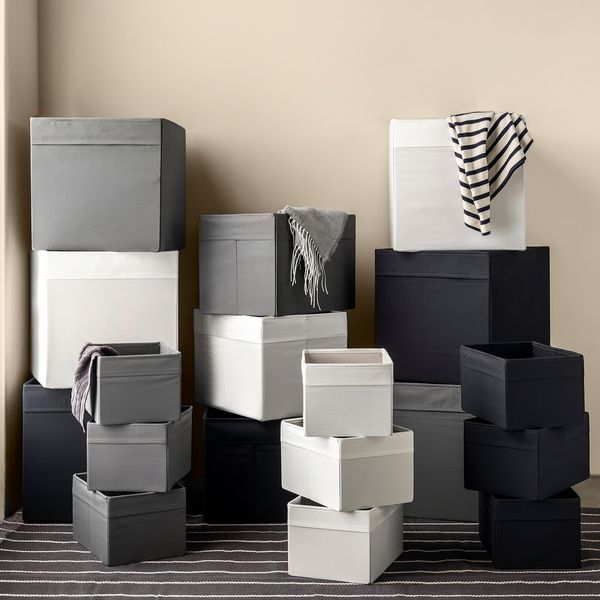 Упаковка 11 из 10 для IKEA - схема-чертеж с размерами