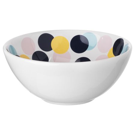 Миска, с рисунком 16 см IKEA ФРАМКЭЛЛА 704.200.74