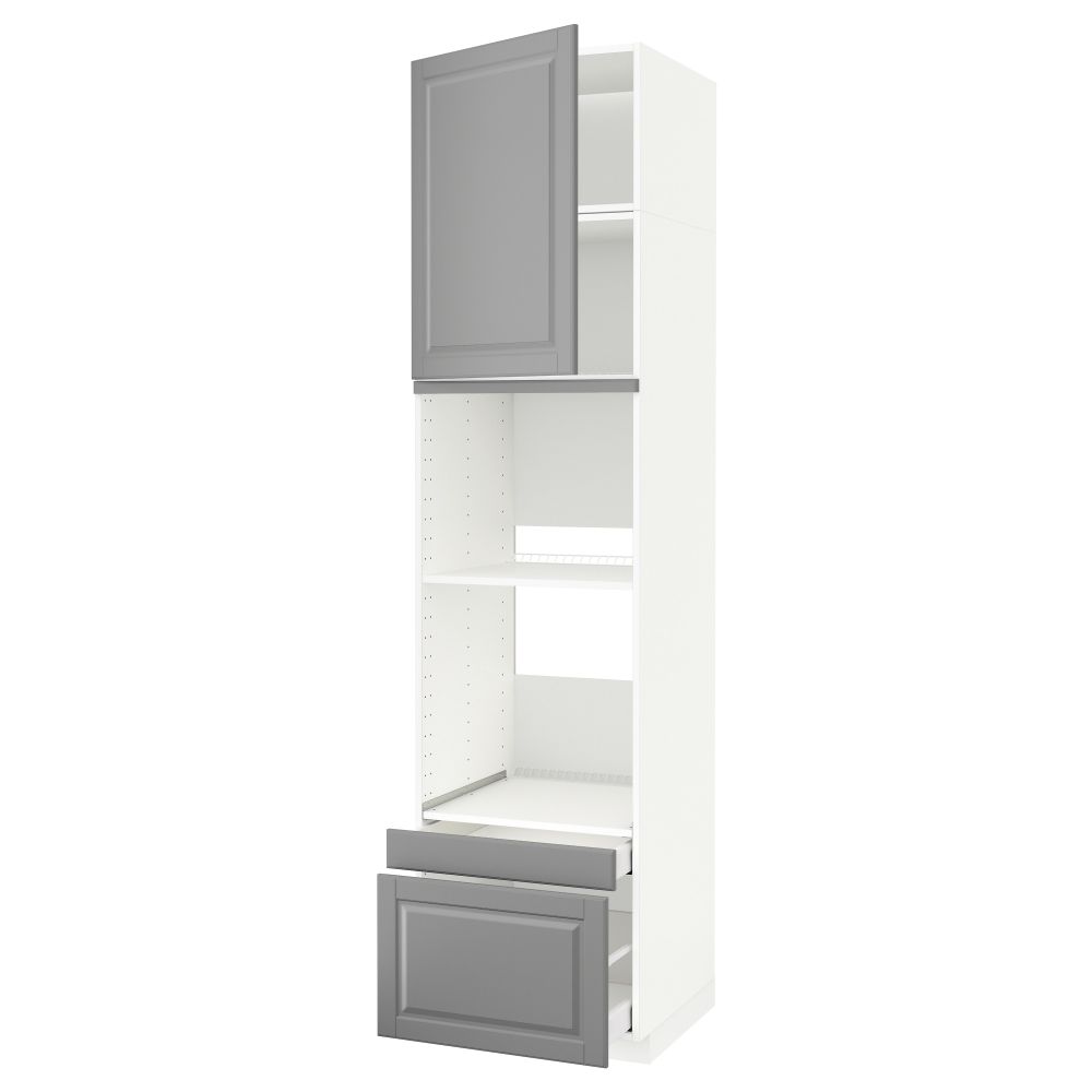 IKEA в интерьере - схема-чертеж с размерами