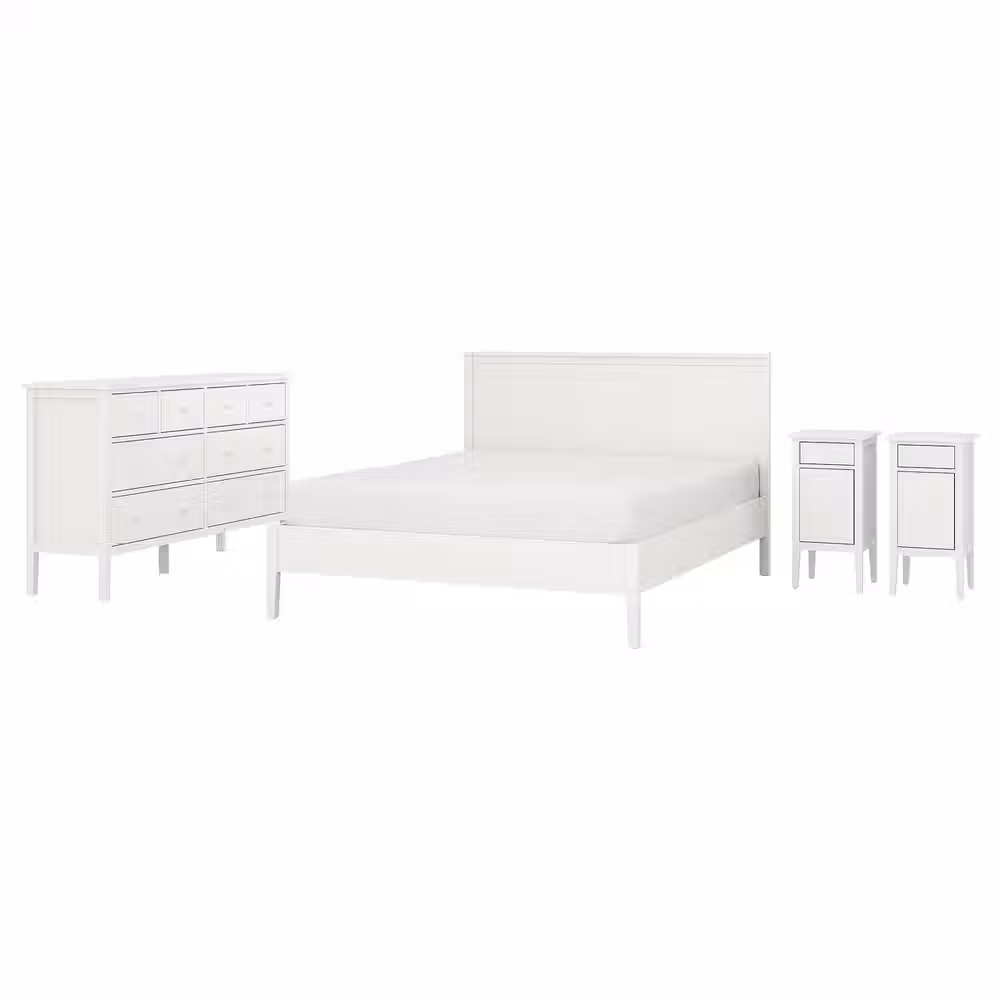 IKEA, вид спереди