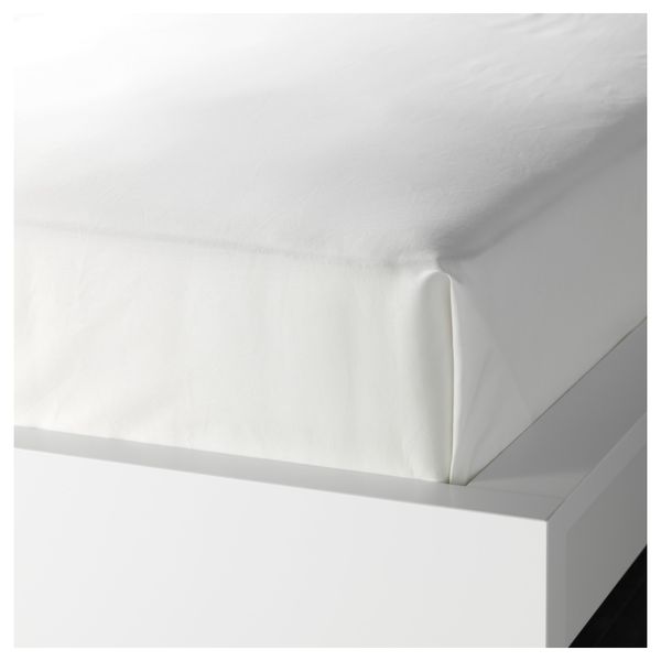 Простыня ГЭСПА, белый - фото 1