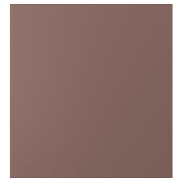 Дверь, коричневый 60x64 см IKEA HJORTVIKEN ХЁРТВИКЕН 504.909.68 - фото 1