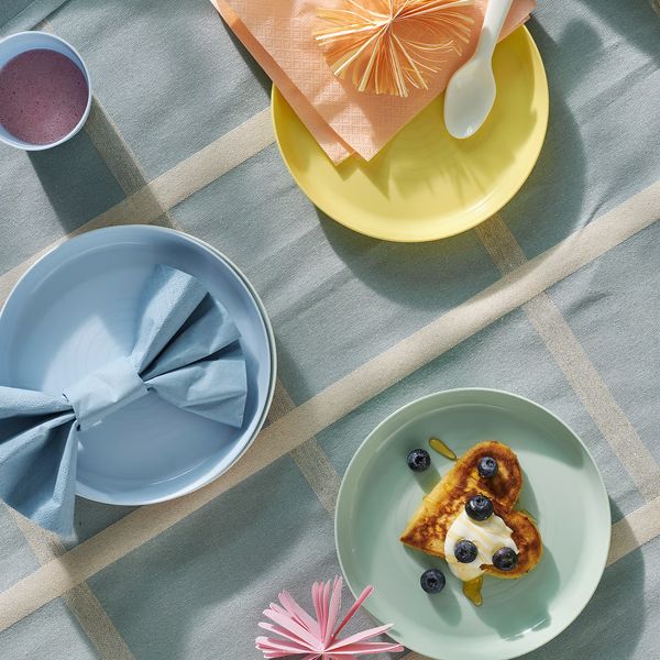 KALAS Тарелка - разные цвета - фото 6