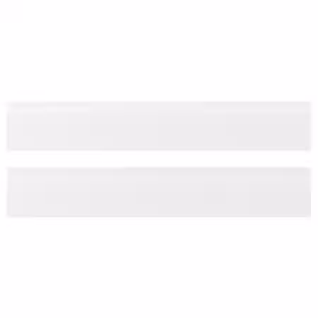 VOXTORP Фронтальная панель ящика - матовый белый 60x10 см