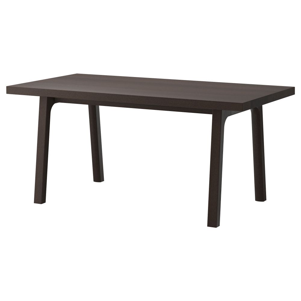 Стол ВЭСТАНБИ, темно-коричневый, Вэстано темно-коричневый (170x78 см) - фото 1