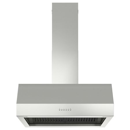 Колпак вытяжного шкафа стенного крепл, цвет нержавеющей стали IKEA UPPFRISKANDE УППФРИСКАНДЕ 903.939.70