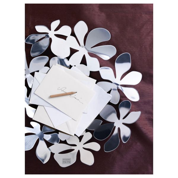 Миска, нержавеющая сталь 42 см IKEA STOCKHOLM СТОКГОЛЬМ 903.718.50 - фото 4