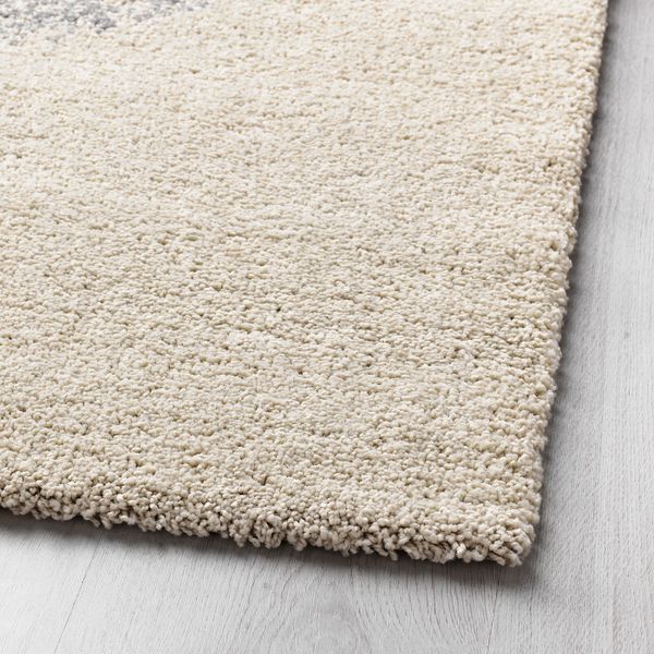 Ковер, длинный ворс, серый 170x240 см IKEA SKARRESÖ СКАРРЕСЁ 403.648.90 - фото 2