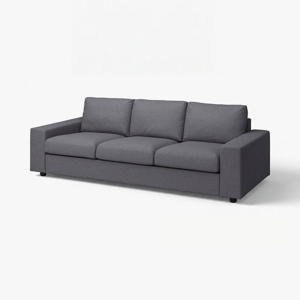 IKEA, вид спереди