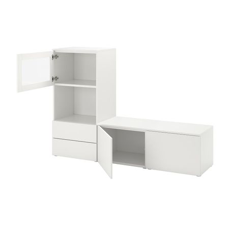 Комбинация для хранения 180x42x121 см IKEA OPPHUS ОПХУС 092.913.54