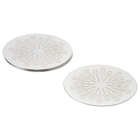 Подставка, нержавеющая сталь, 9 см IKEA FRÖJDA 005.814.47
