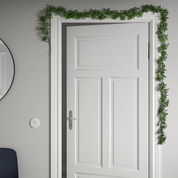 IKEA, дополнительный ракурс - схема-чертеж с размерами