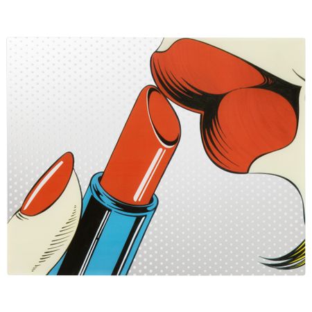 Картина ФИННСШЁН, Губная помада (50x40 см)