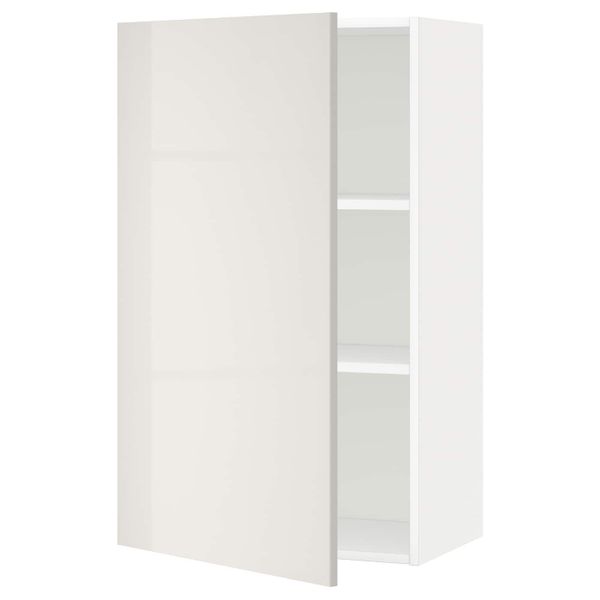 IKEA, вид спереди - схема-чертеж с размерами