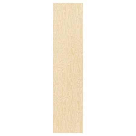 KALBÅDEN КЭЛБОДЕН Дверца с петлями - под сосну 40x180 см