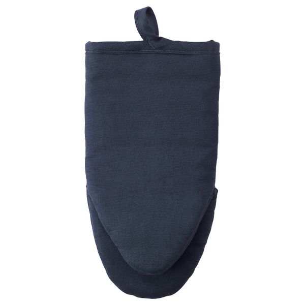 Варежка-прихватка, синий IKEA ВИЛДКАПРИФОЛ 504.142.53 - фото 1