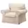 EKTORP Кресло - киланда светло-бежевый
