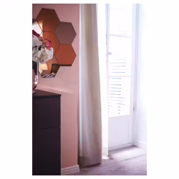 HÖNEFOSS Зеркало 18x21 см 10 шт - фото 3