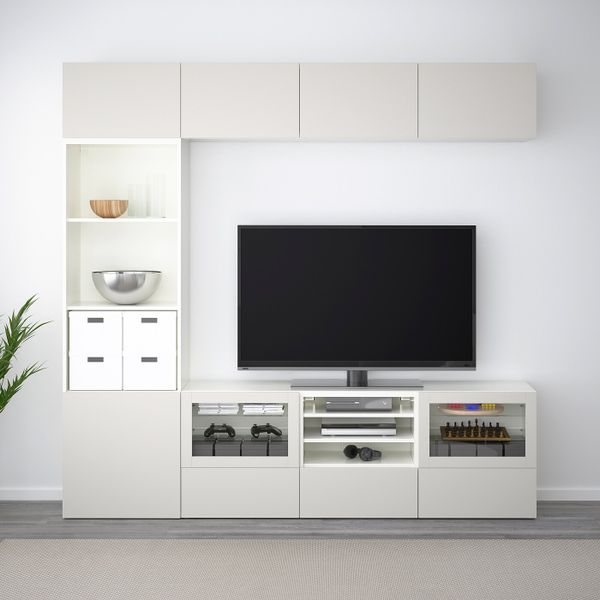 IKEA в интерьере - схема-чертеж с размерами