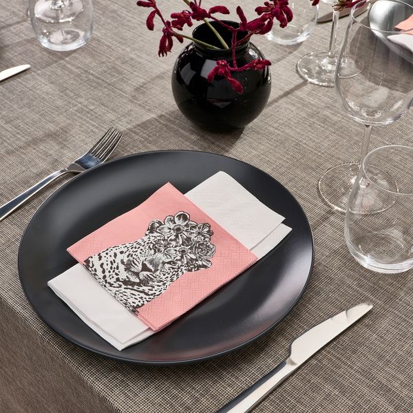 IKEA, дополнительный ракурс - схема-чертеж с размерами