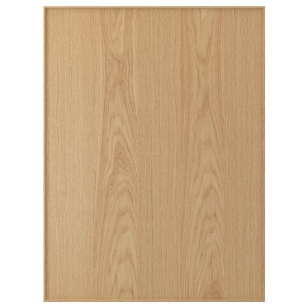 Дверь, дуб 60x80 см IKEA EKESTAD ЭКЕСТАД 303.671.01