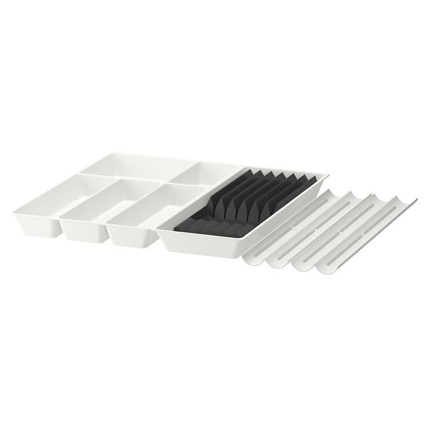 IKEA, вид спереди - схема-чертеж с размерами