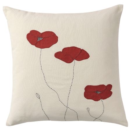 Чехол на подушку, 50x50 cm IKEA SILOMAL 405.074.55