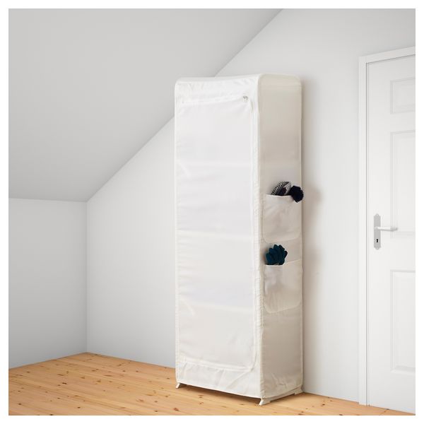 Корпус матерчатый МУЛИГ, белый (58x34x162 см) - фото 2