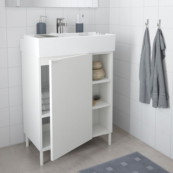 IKEA, дополнительный ракурс - схема-чертеж с размерами