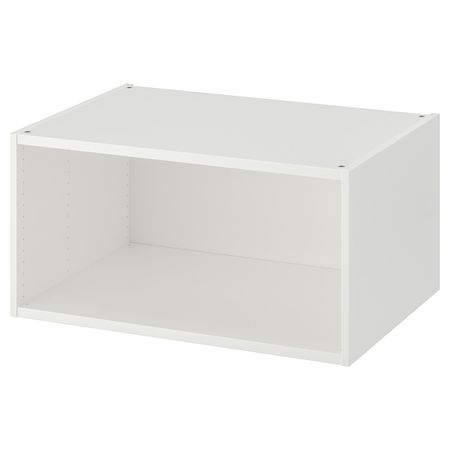 Каркас, белый 80x55x40 см IKEA OPPHUS ОПХУС 603.857.64