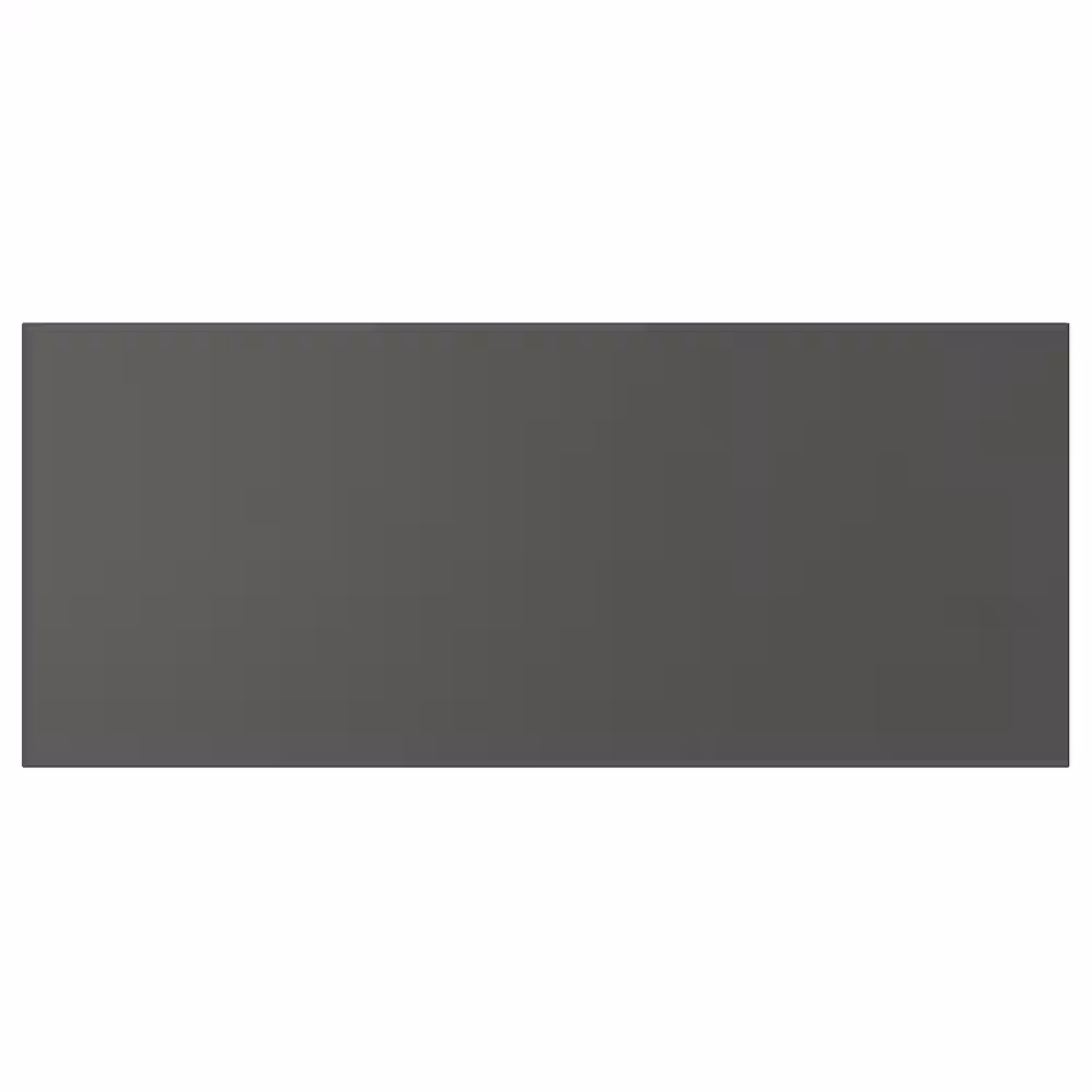 LAPPVIKEN Фронтальная панель ящика - темно-серый 60x26 см - фото 1