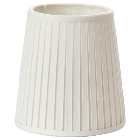 Абажур ЭКОС, белый с оттенком