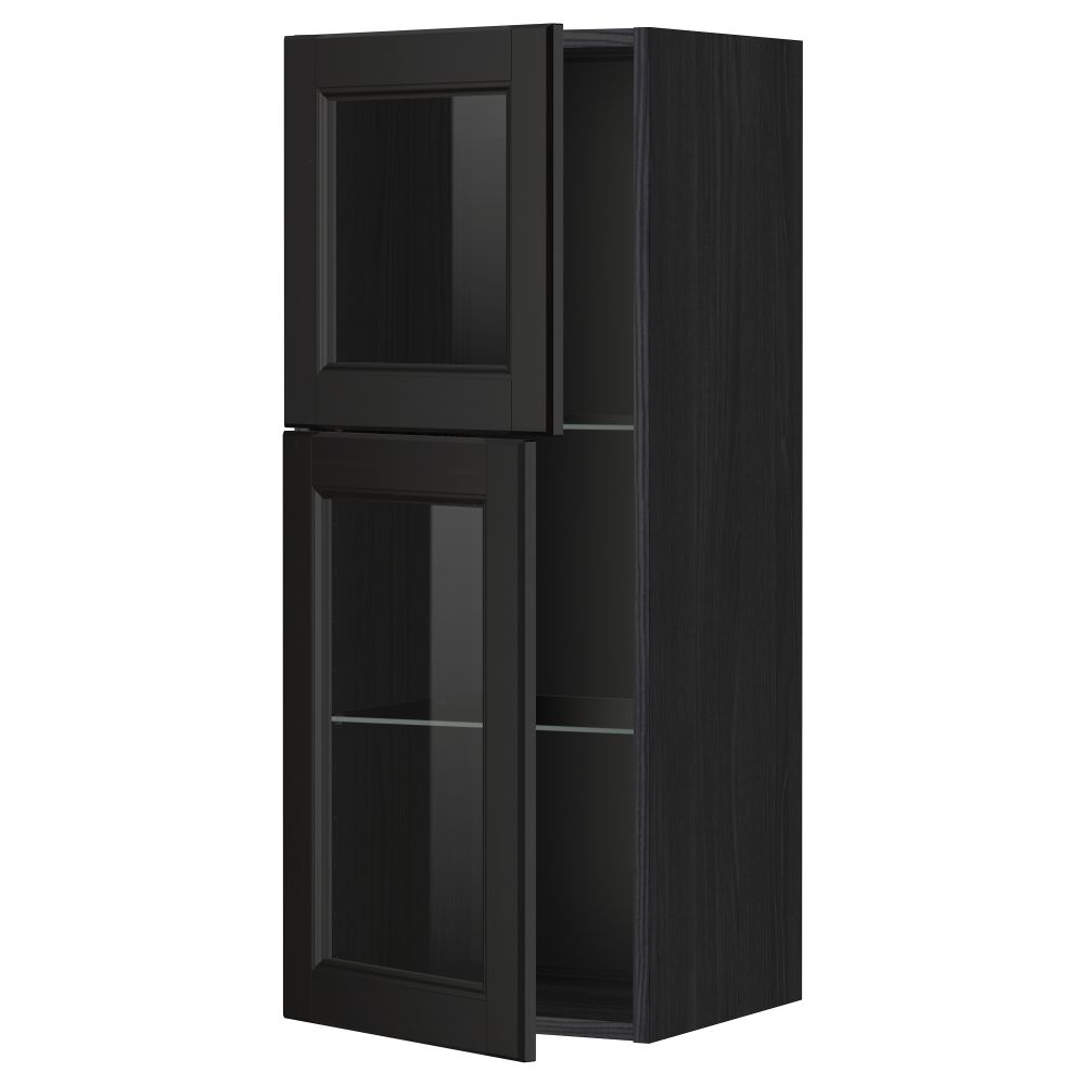 IKEA, вид спереди - схема-чертеж с размерами